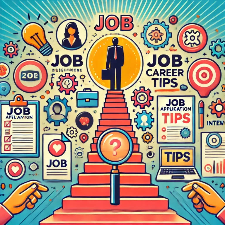 Top Career Guidance Tips for a Successful Job Search in 2024