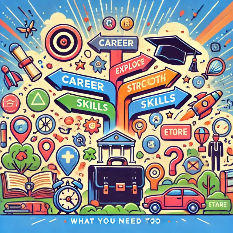 Career Guidance for High School Students: What You Need to Know